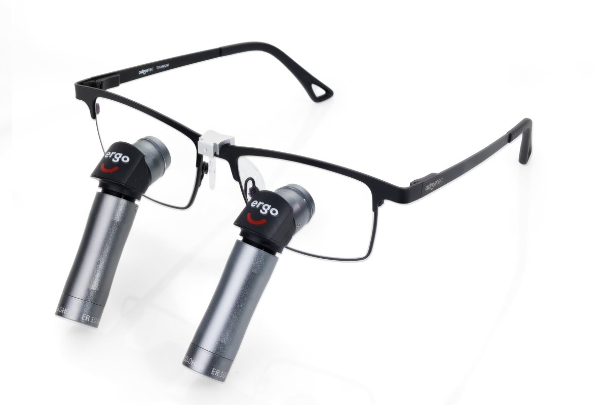 ERGO 10.0x | incl. 21% | Single Vision