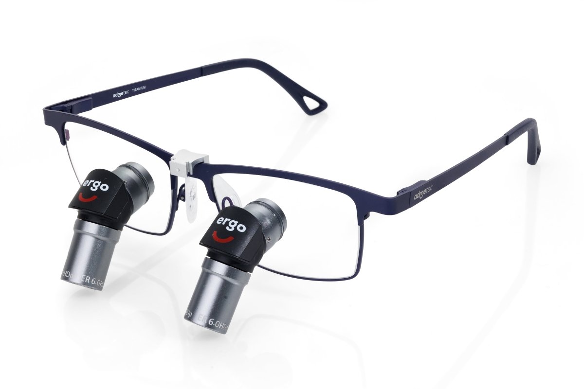 ERGO6.0x | Tragbares Mikroskop