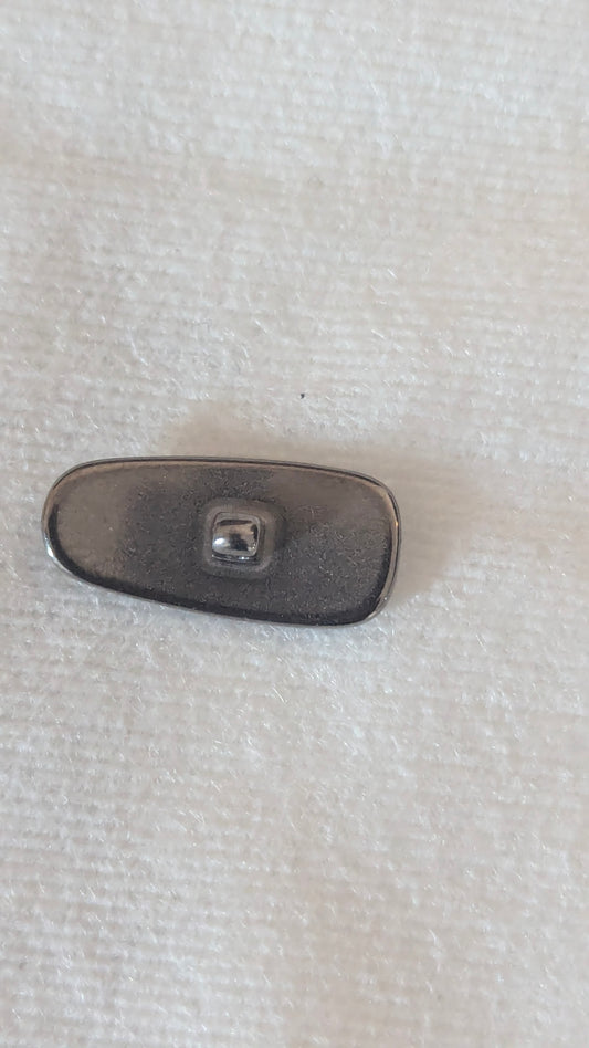 Anti-slip Titanium Nose Pads for Eye Glasses