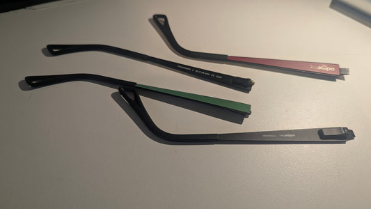 Admetec Temples - Blues