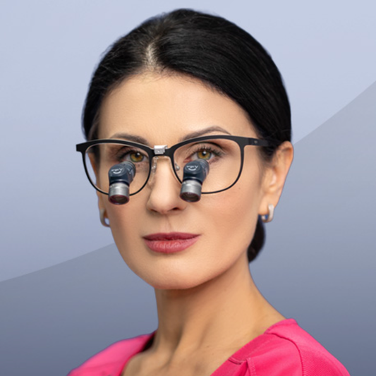 Ergo - V pro | 5.6x - 7.4x - 10x | Incl 21%