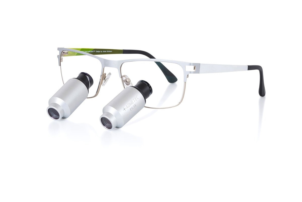 TTL Prism Solution 5.5x - B2B Eyecare