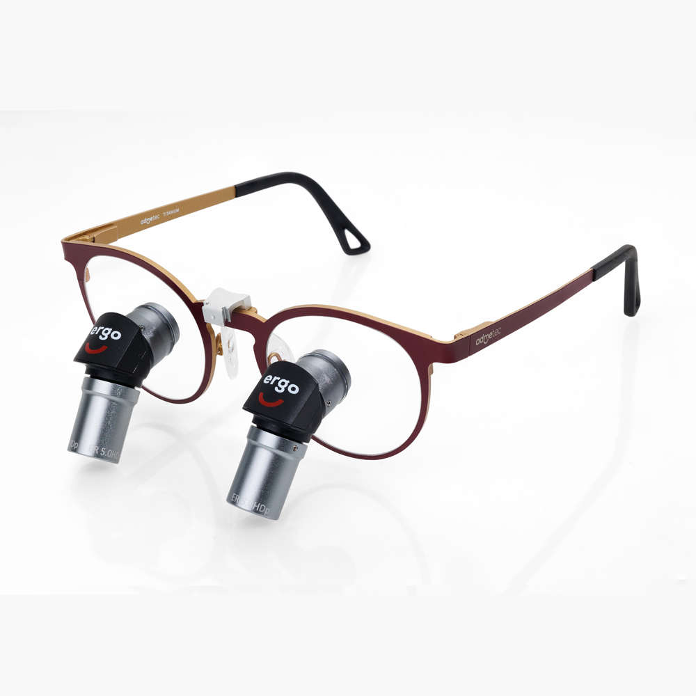 ERGO 5.0x - B2B Eyecare