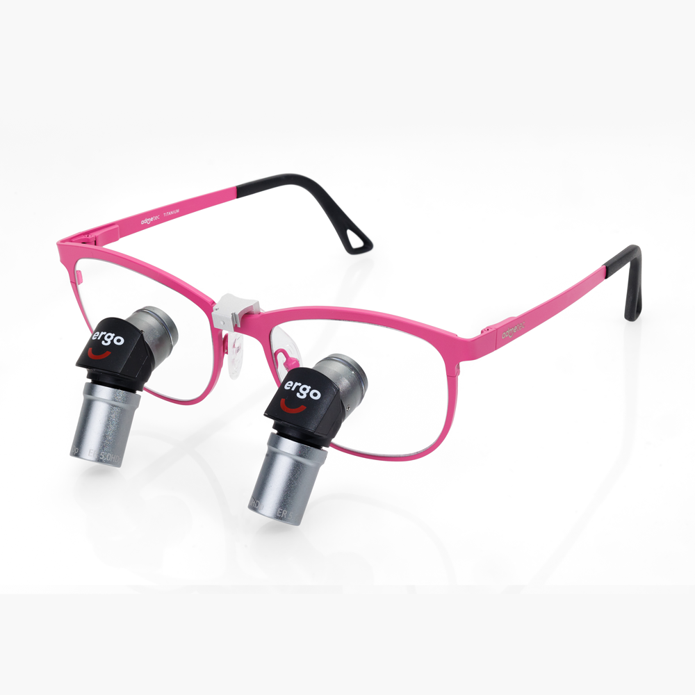 ERGO 5.0x - B2B Eyecare