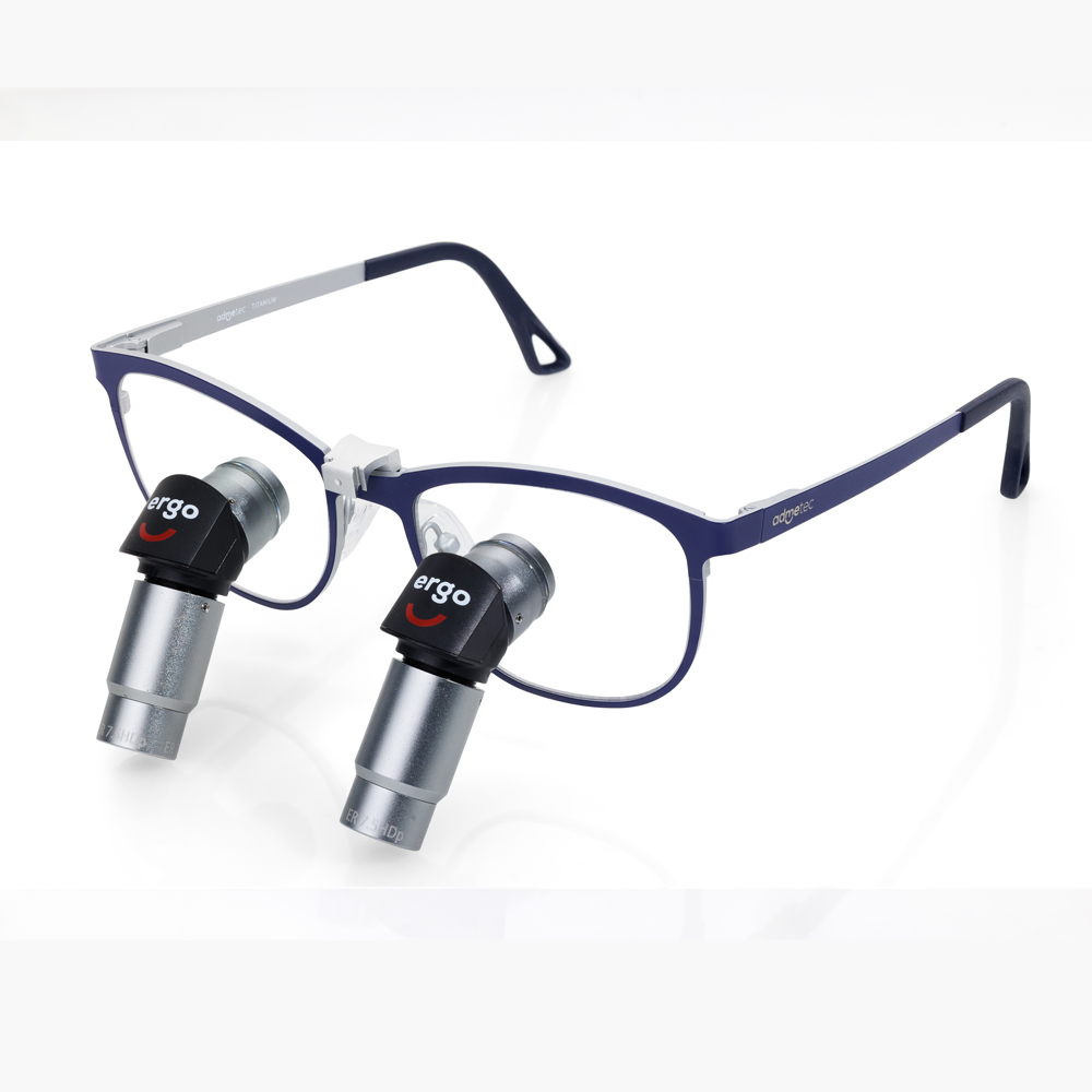 ERGO 7.5x - B2B Eyecare