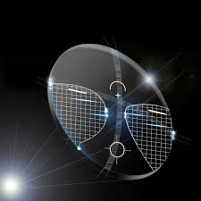 Multifocale Carrier | 1.6 HMC | Loupes Add. Included - admetec.nl