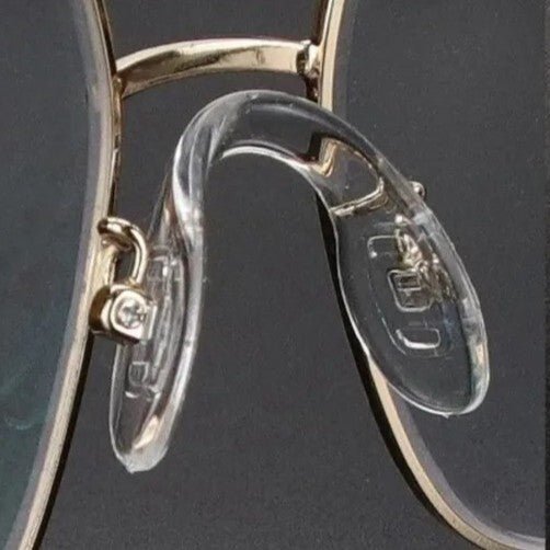 Neuspad incl. schroevendraaier | alle admetec monturen - admetec.nl