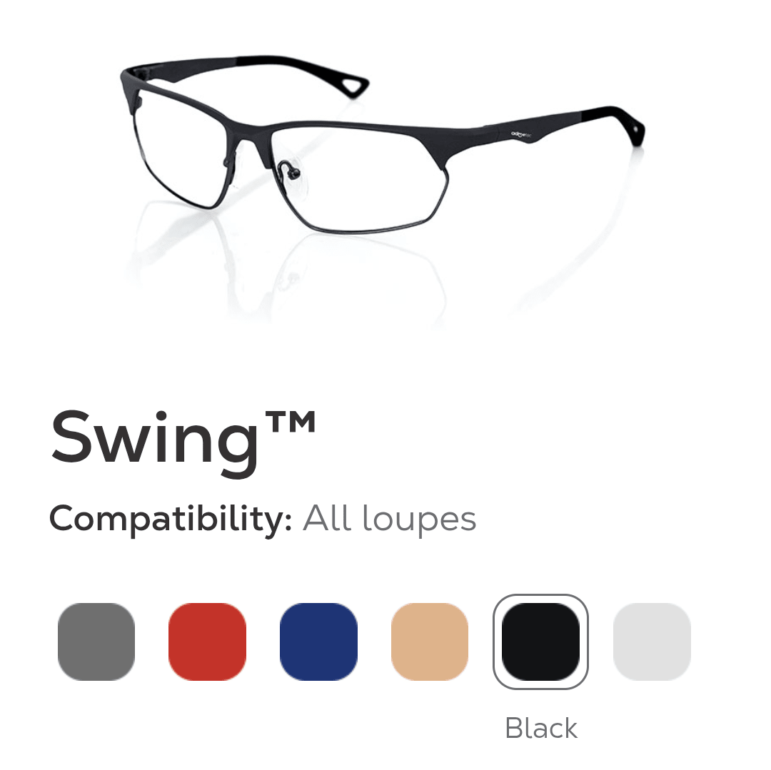 Swing | M/L | Temples - admetec.nl