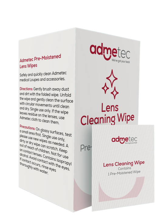Cleaning Wipes Admetec