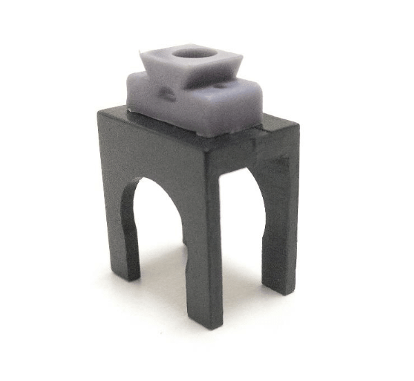 Admetec Headlight Adapter For SurgiTel | Flip - Up Frame - admetec.nl