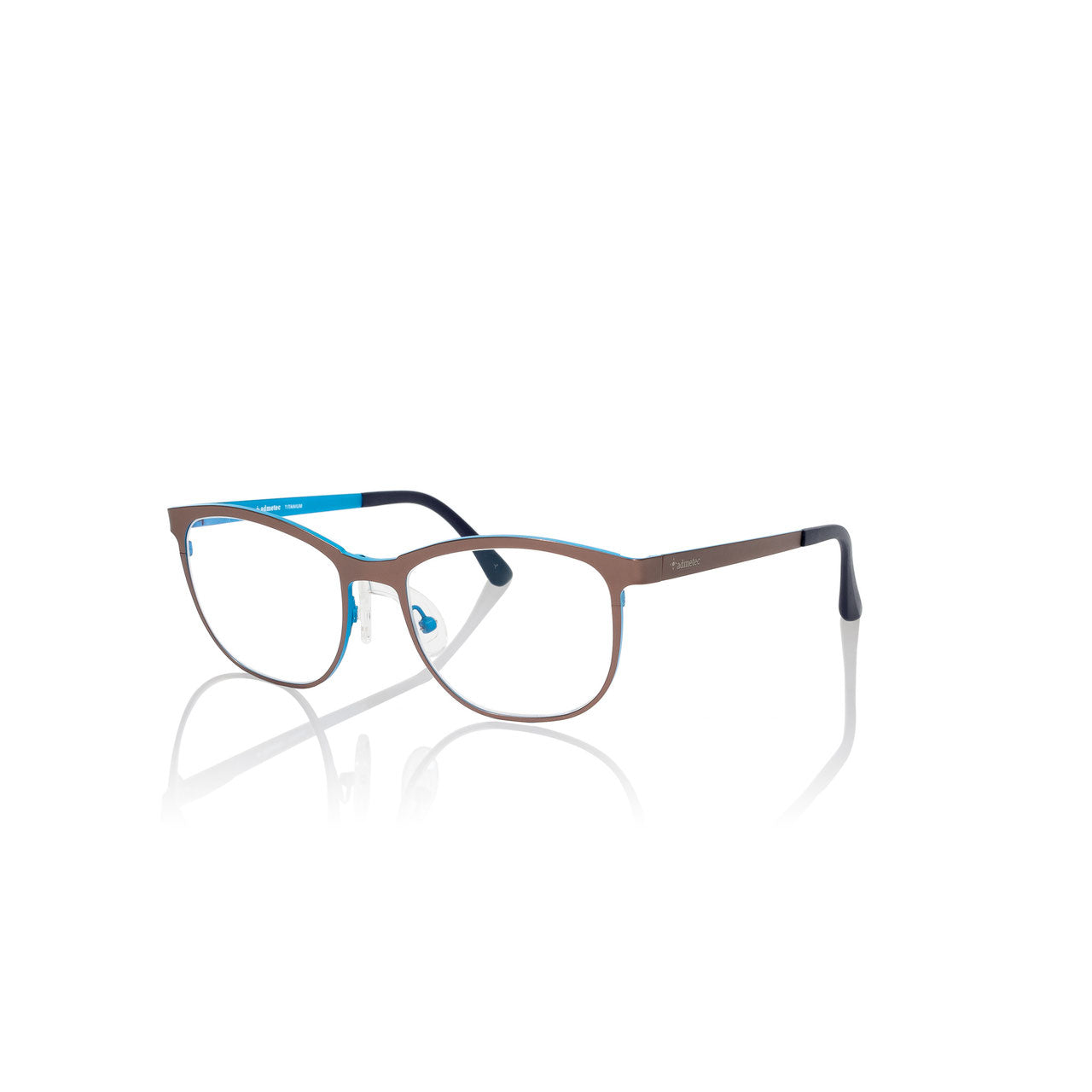 BLUES Titanium | 54-19 - B2B Eyecare